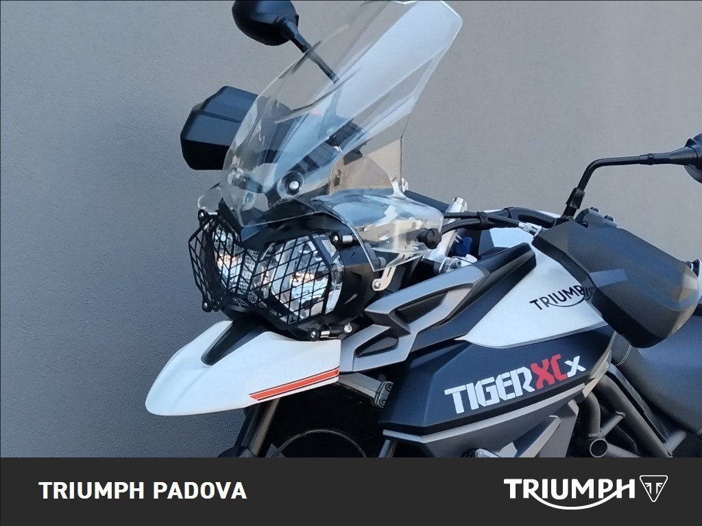 TRIUMPH Tiger 800 XCX Abs