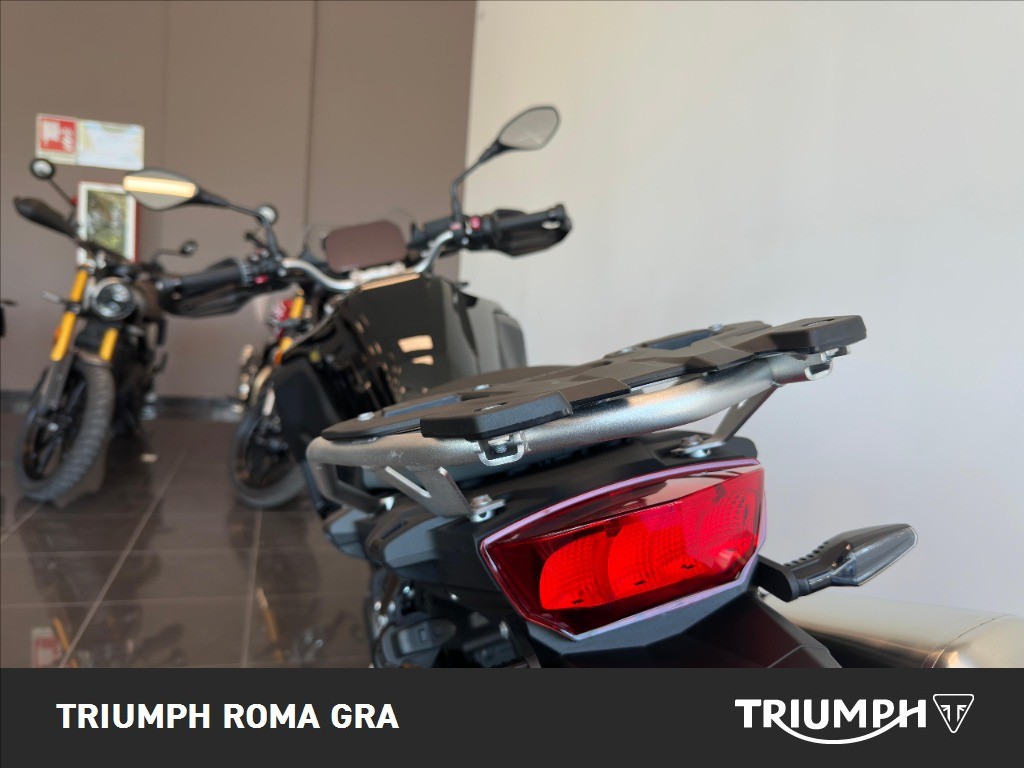 BMW F 800 GS Triple Black Abs
