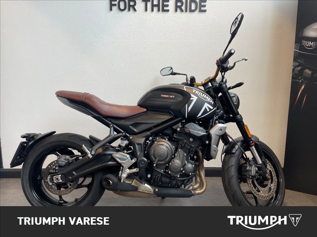 TRIUMPH Trident 660 Abs