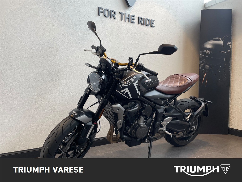 TRIUMPH Trident 660 Abs