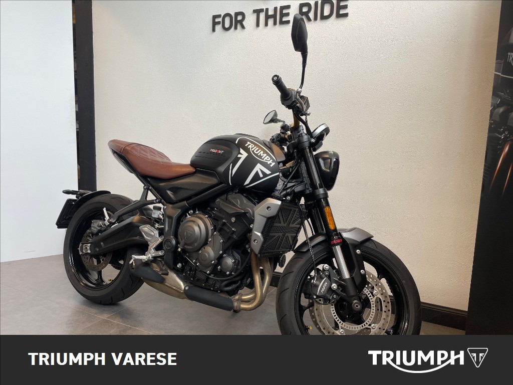 TRIUMPH Trident 660 Abs