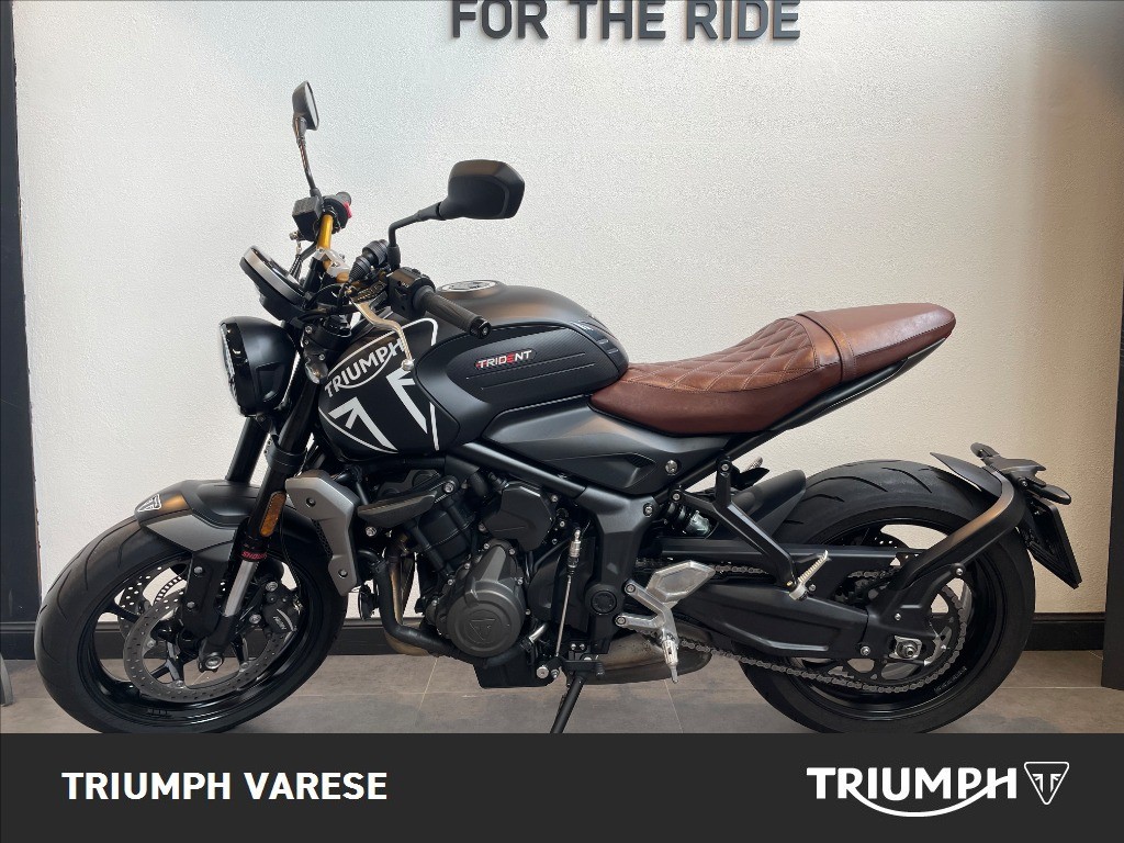 TRIUMPH Trident 660 Abs