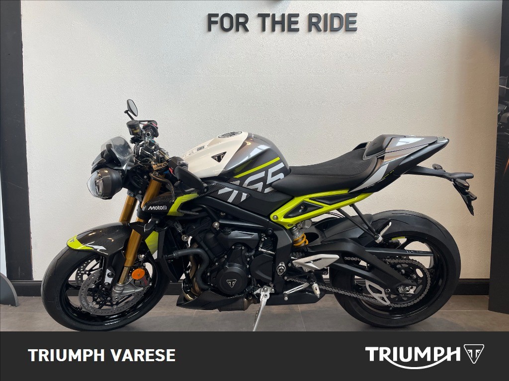 TRIUMPH Street Triple 765 Moto2 Edition