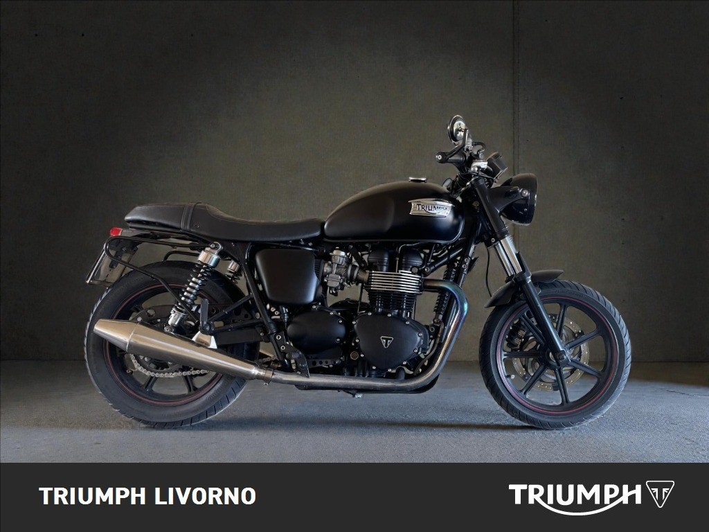 TRIUMPH Bonneville 865 SE
