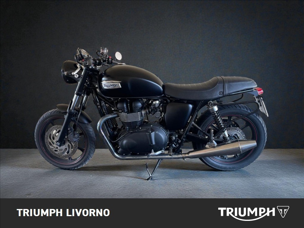 TRIUMPH Bonneville 865 SE