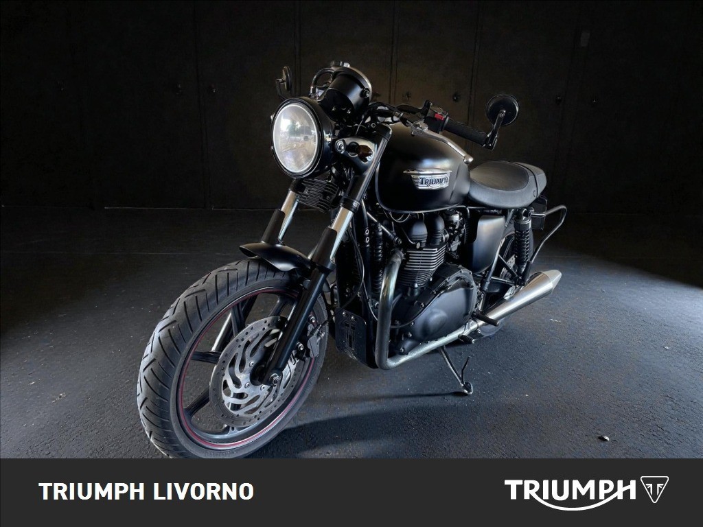 TRIUMPH Bonneville 865 SE