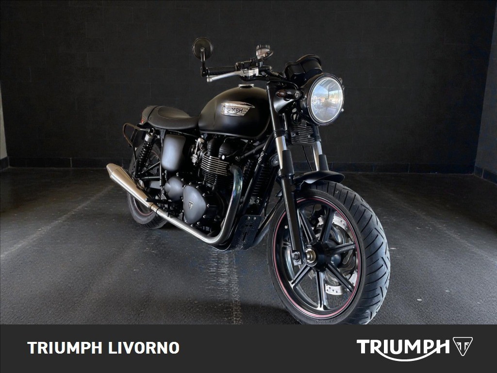 TRIUMPH Bonneville 865 SE