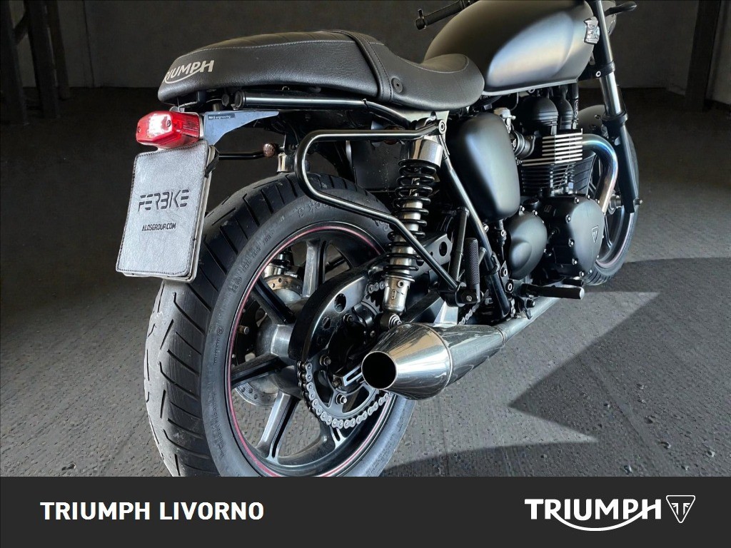 TRIUMPH Bonneville 865 SE