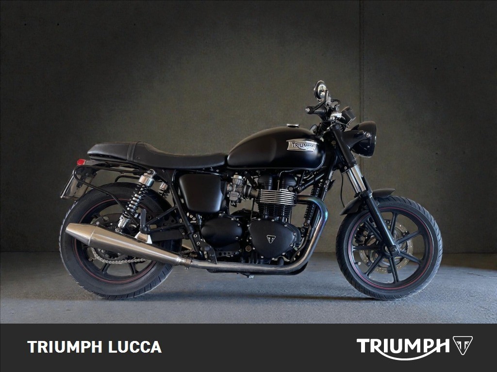 TRIUMPH Bonneville 865 Twin Tone