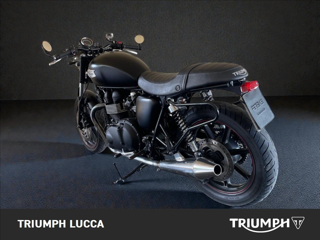 TRIUMPH Bonneville 865 Twin Tone
