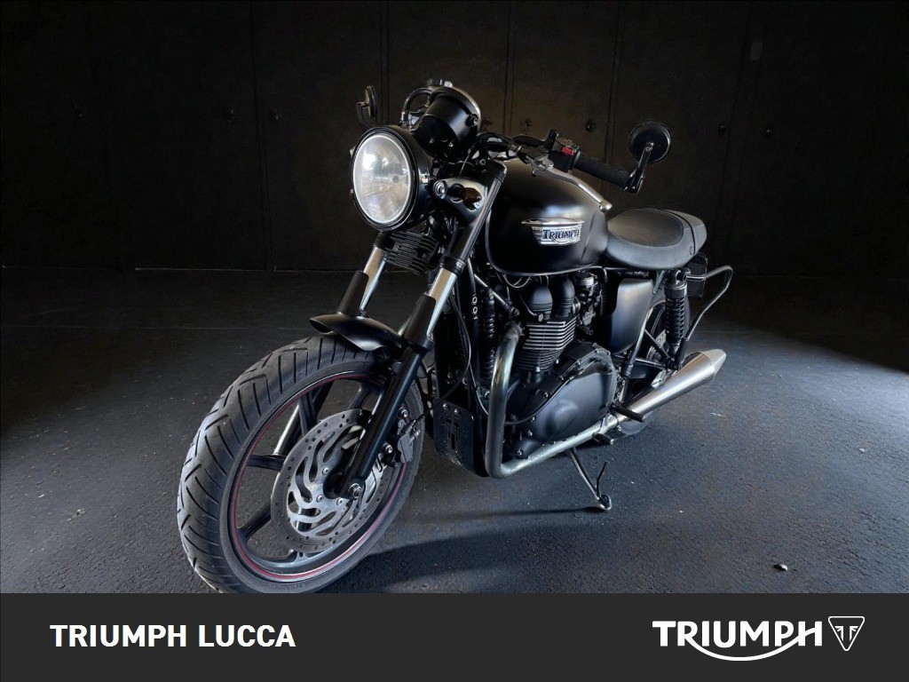 TRIUMPH Bonneville 865 Twin Tone