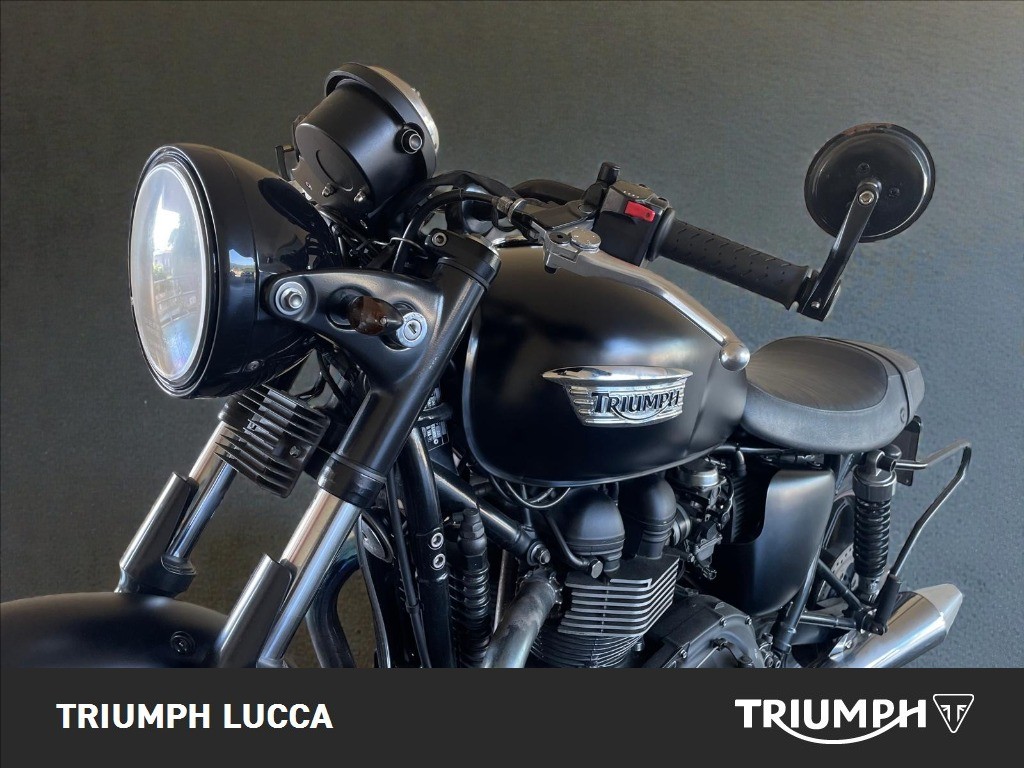 TRIUMPH Bonneville 865 Twin Tone