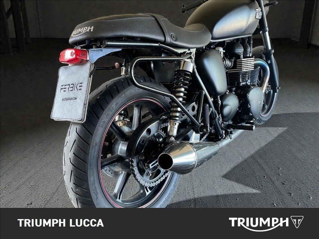 TRIUMPH Bonneville 865 Twin Tone