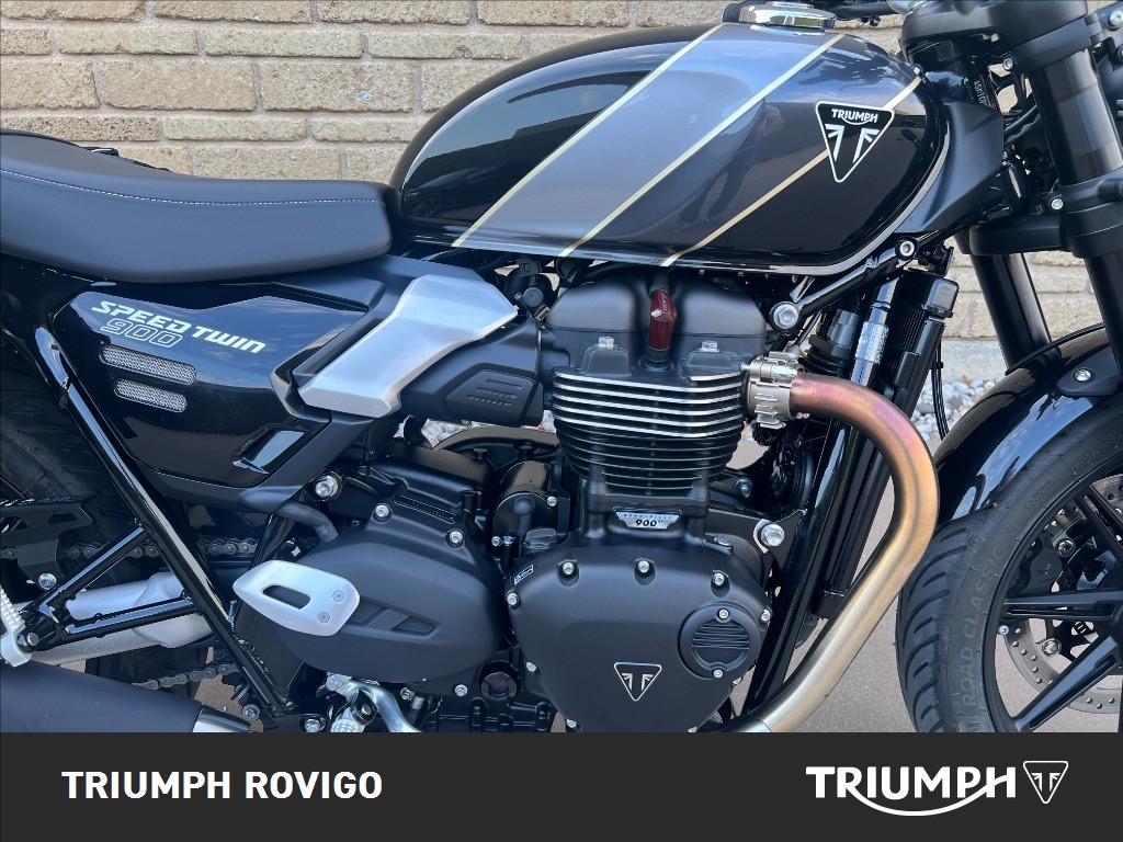 TRIUMPH Speed Twin 900 Abs