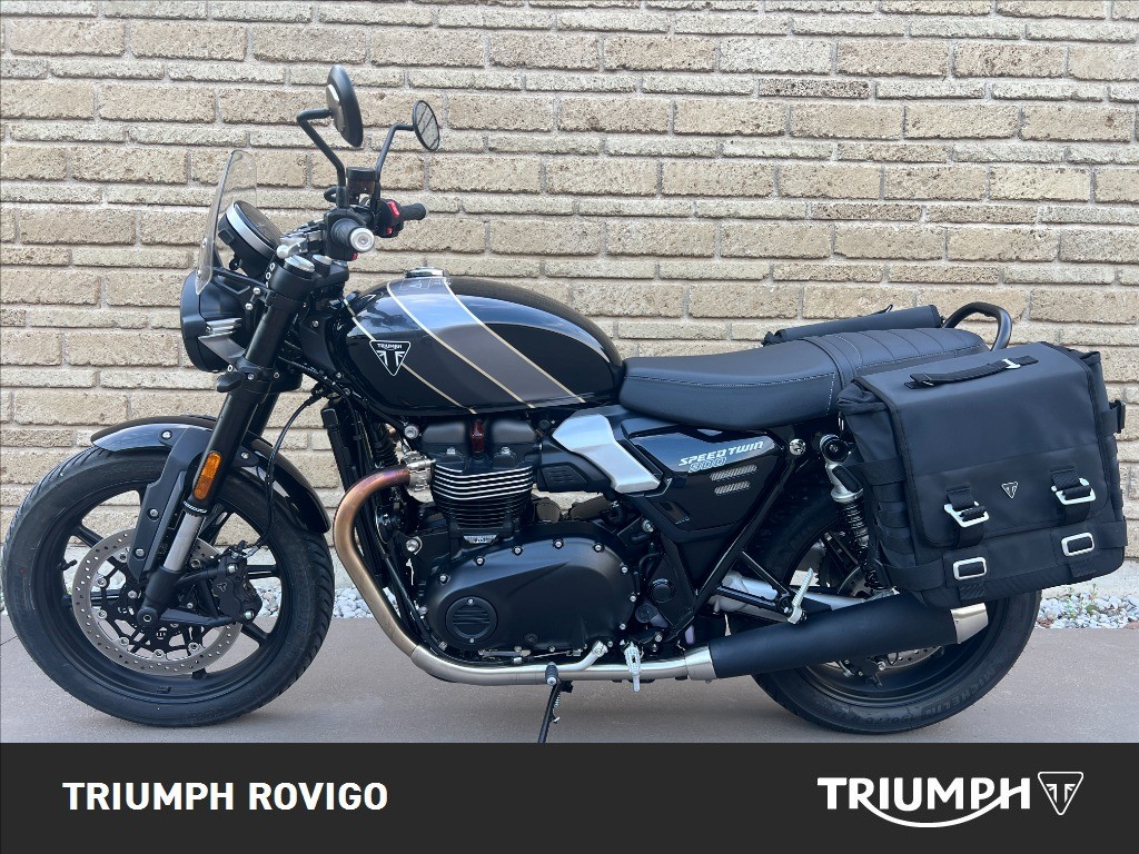 TRIUMPH Speed Twin 900 Abs