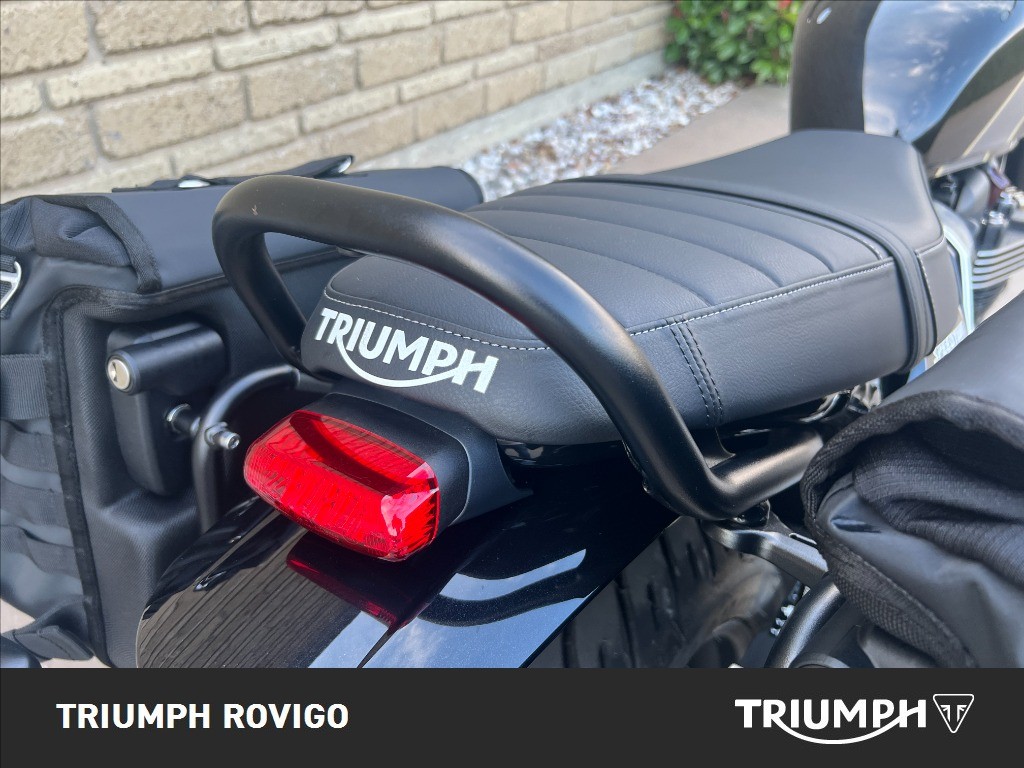 TRIUMPH Speed Twin 900 Abs