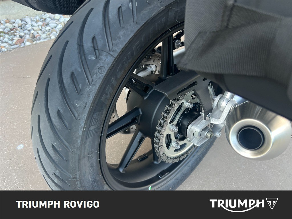 TRIUMPH Speed Twin 900 Abs