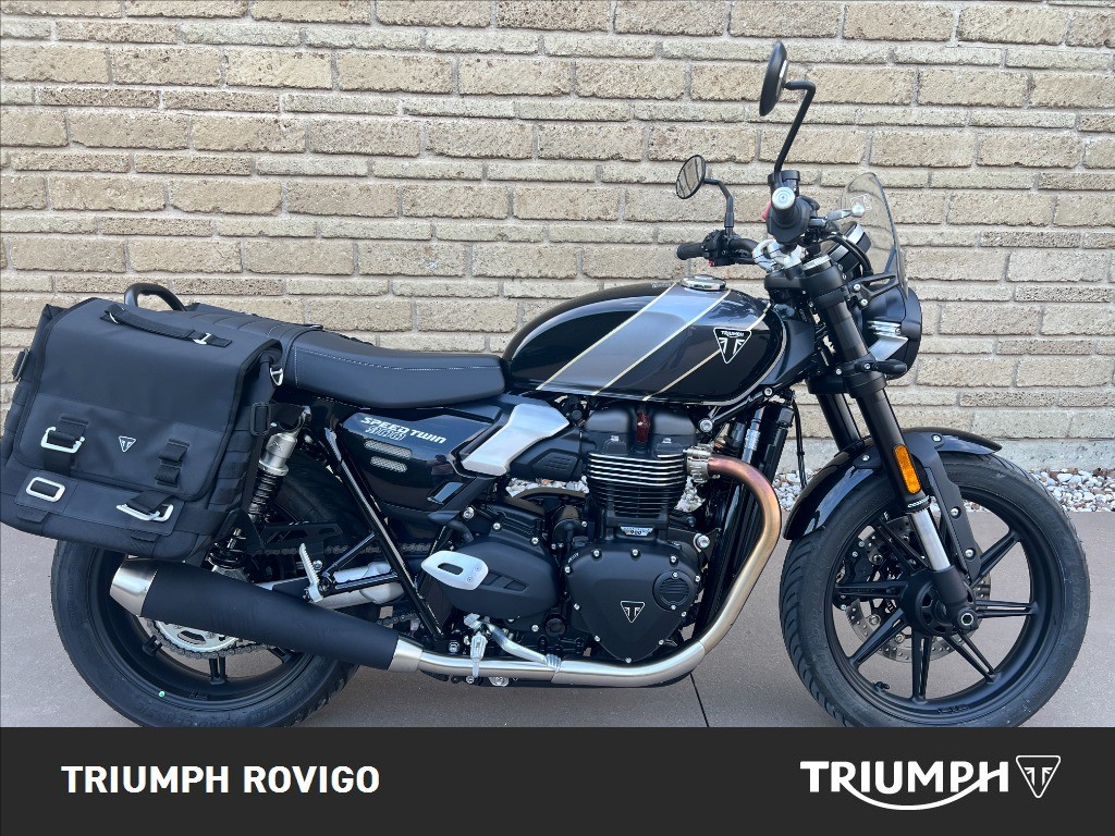 TRIUMPH Speed Twin 900 Abs