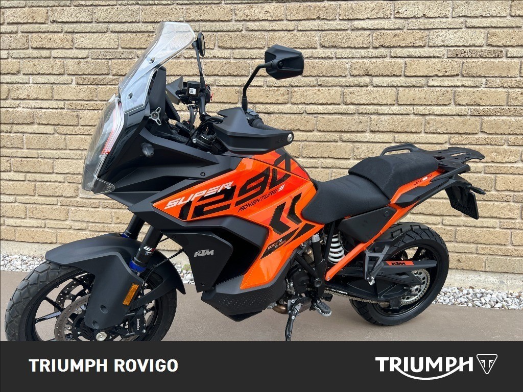 KTM 1290 Adventure S Super Abs
