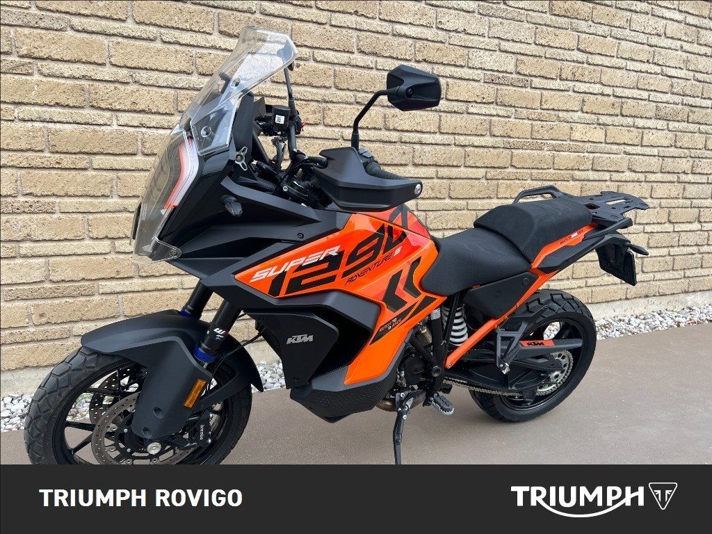 KTM 1290 Adventure S Super Abs