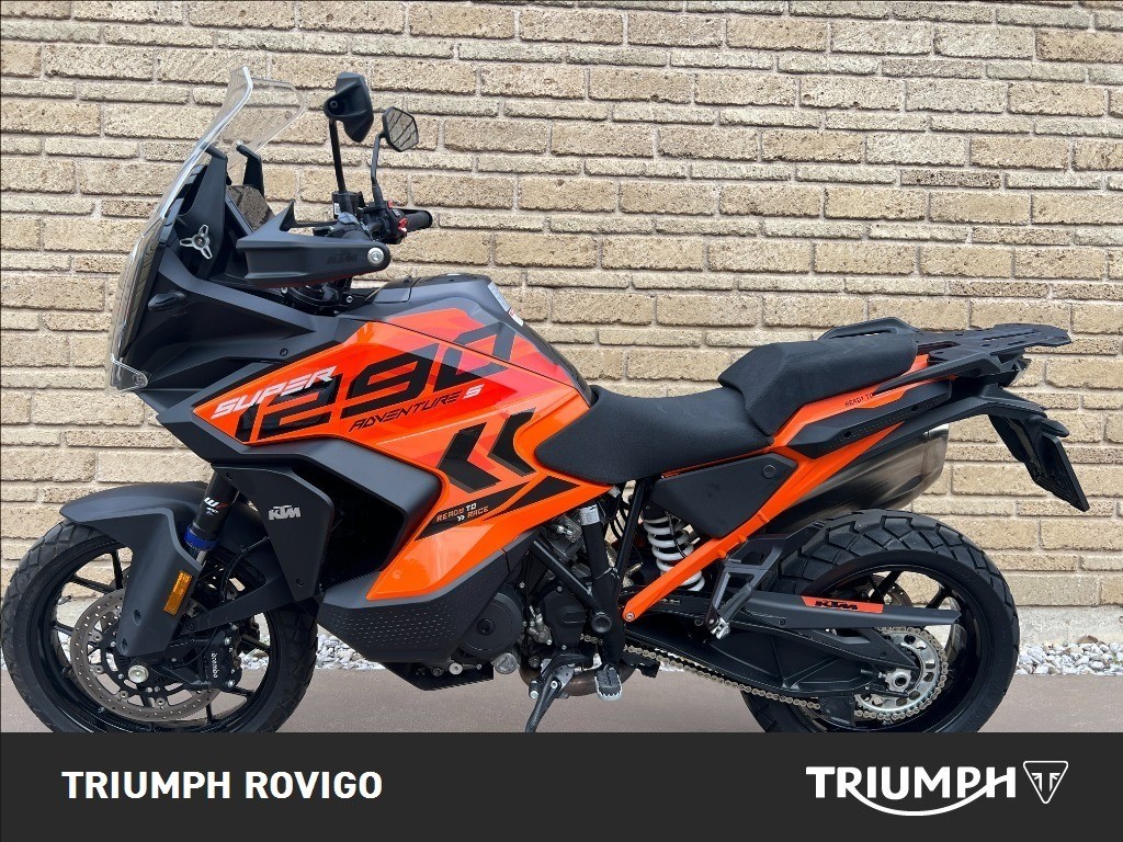 KTM 1290 Adventure S Super Abs