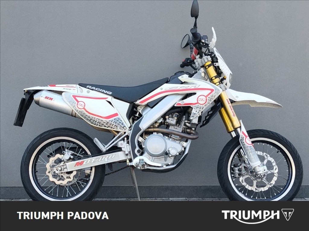 HONDA CRM 125 R Motard