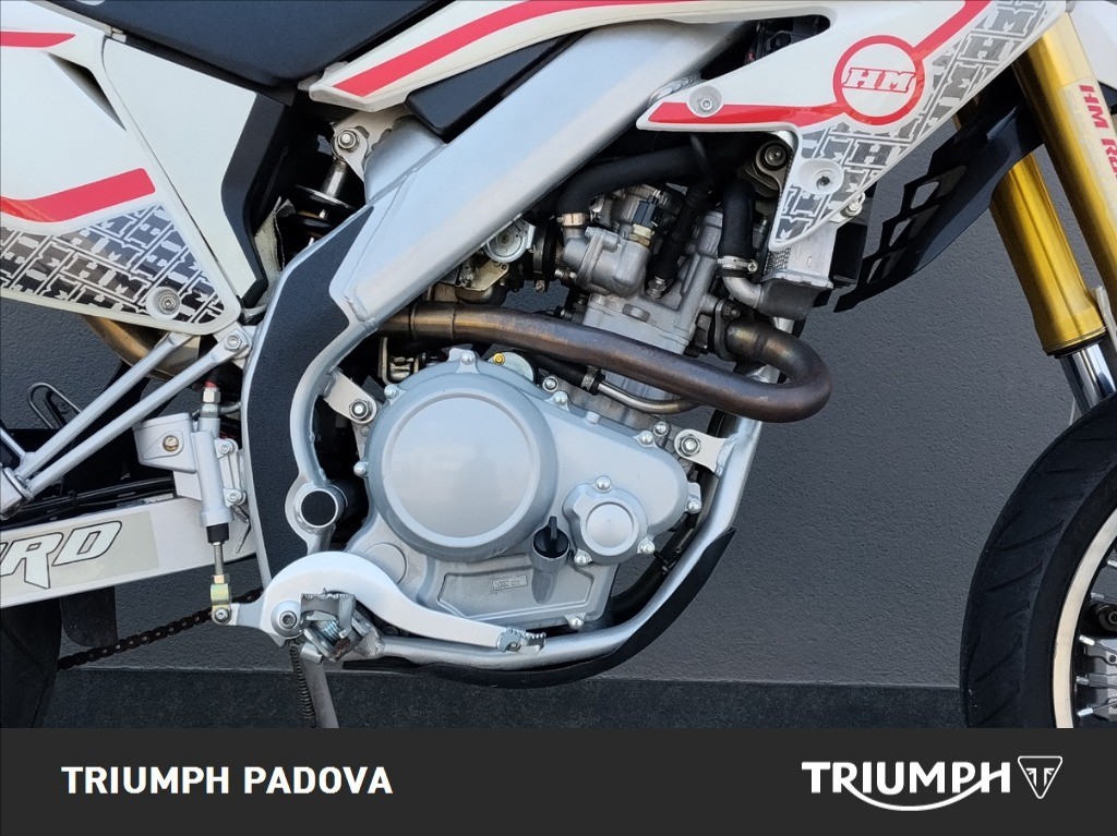 HONDA CRM 125 R Motard