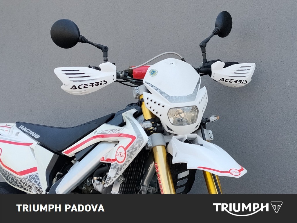 HONDA CRM 125 R Motard