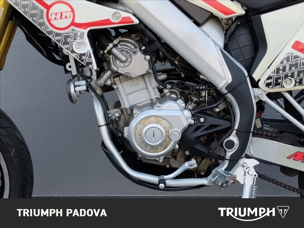HONDA CRM 125 R Motard