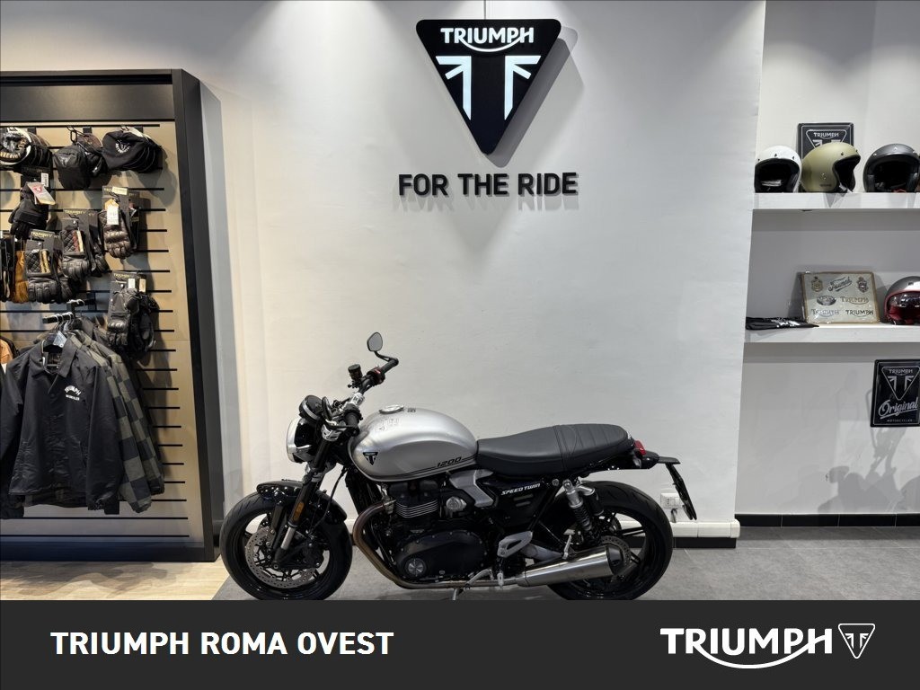 TRIUMPH Speed Twin 1200 Abs