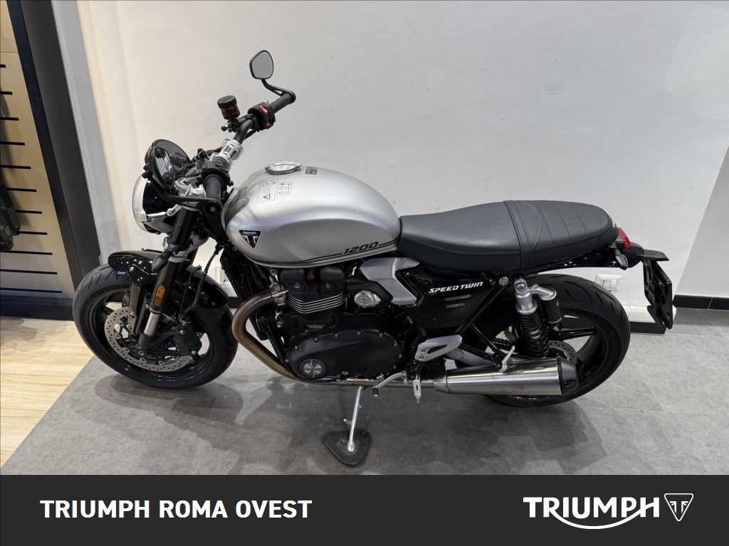 TRIUMPH Speed Twin 1200 Abs