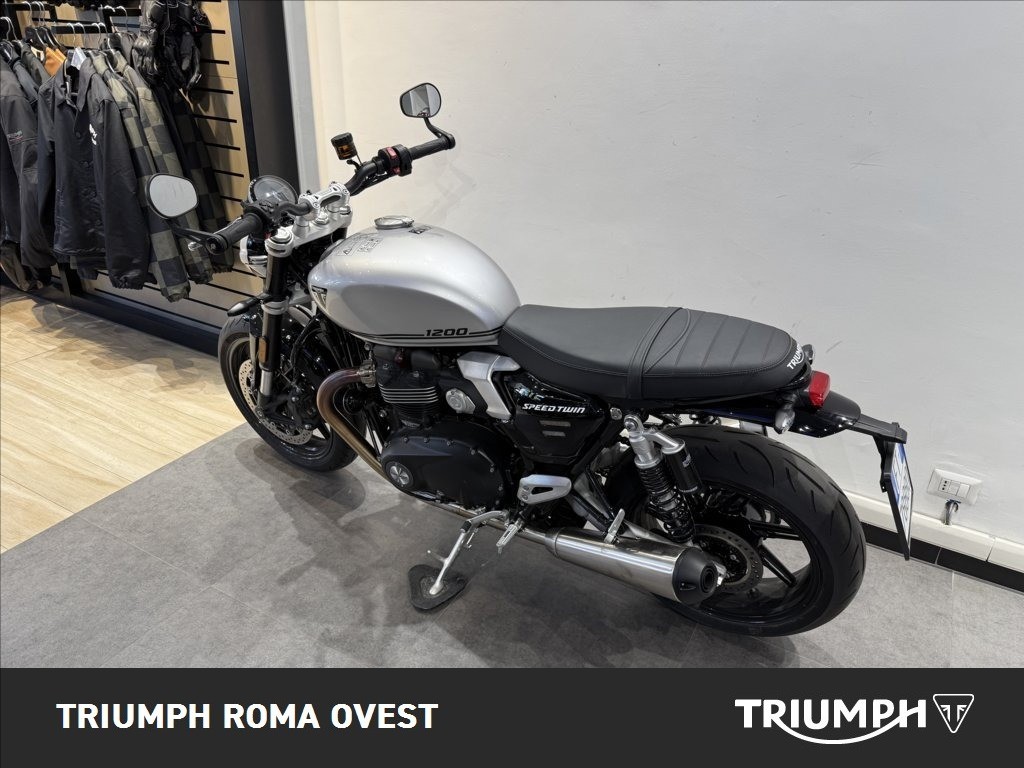 TRIUMPH Speed Twin 1200 Abs