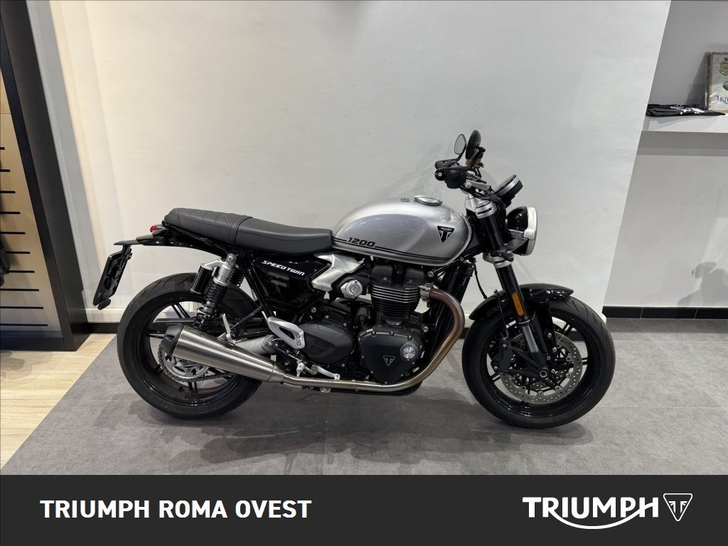 TRIUMPH Speed Twin 1200 Abs