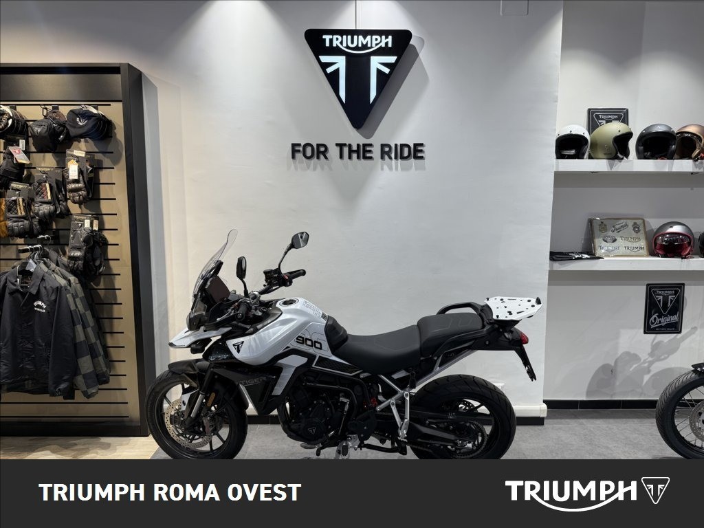 TRIUMPH Tiger 900 GT Pro Abs