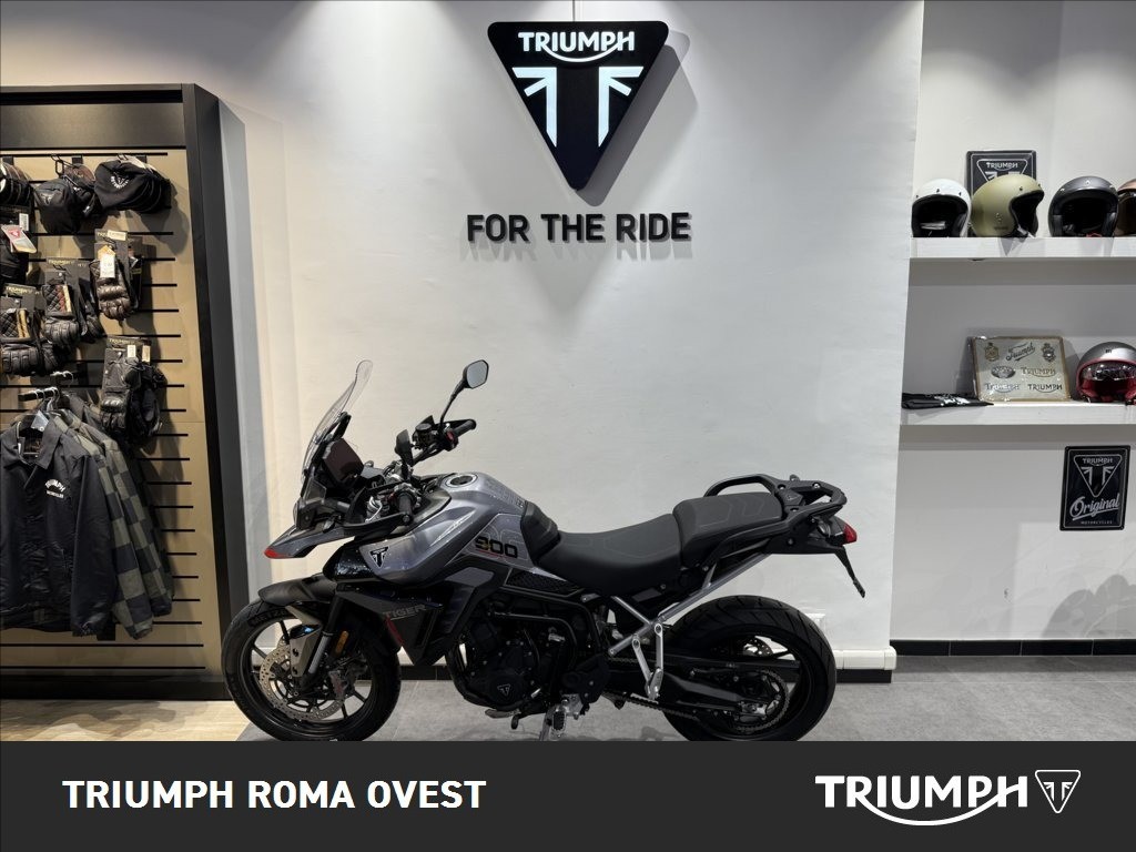 TRIUMPH Tiger 900 GT Abs