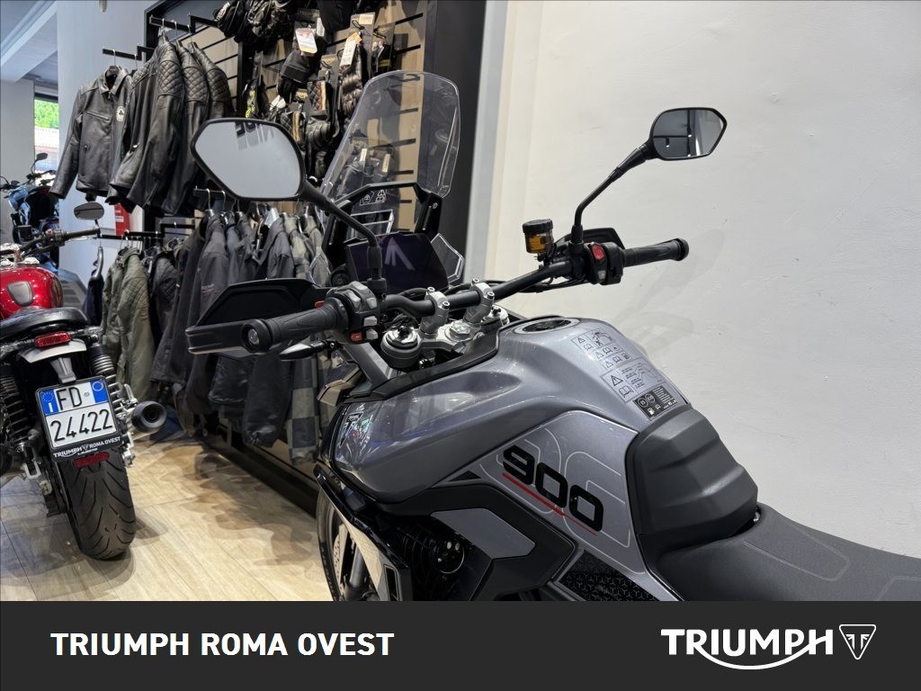 TRIUMPH Tiger 900 GT Abs
