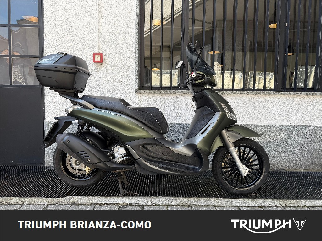 PIAGGIO Beverly 300 ie Abs-asr