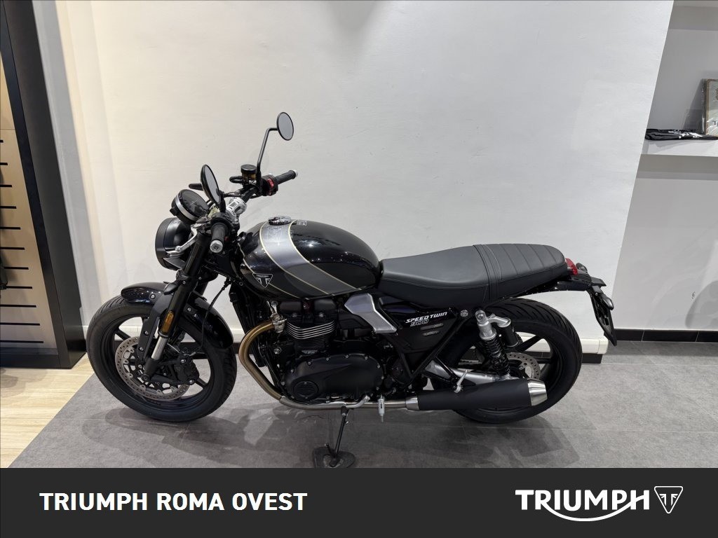 TRIUMPH Speed Twin 900 Abs