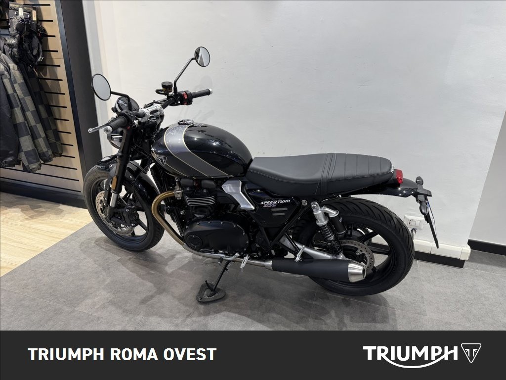 TRIUMPH Speed Twin 900 Abs