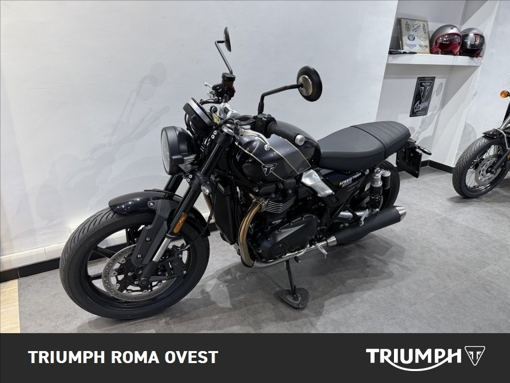 TRIUMPH Speed Twin 900 Abs