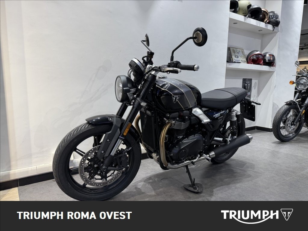 TRIUMPH Speed Twin 900 Abs