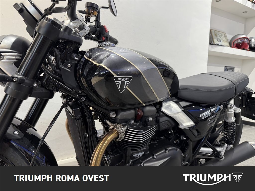 TRIUMPH Speed Twin 900 Abs