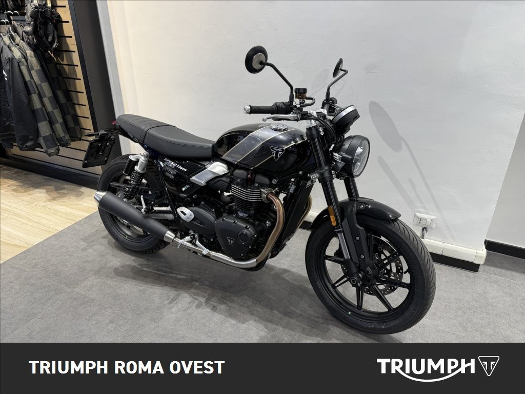 TRIUMPH Speed Twin 900 Abs