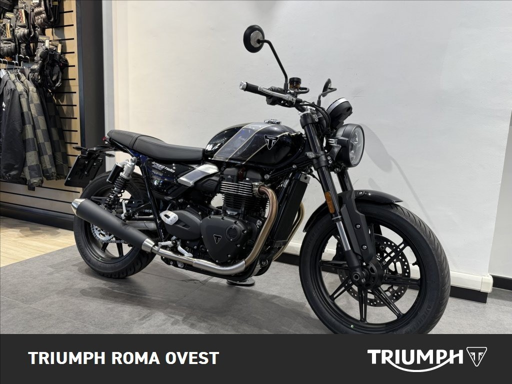 TRIUMPH Speed Twin 900 Abs
