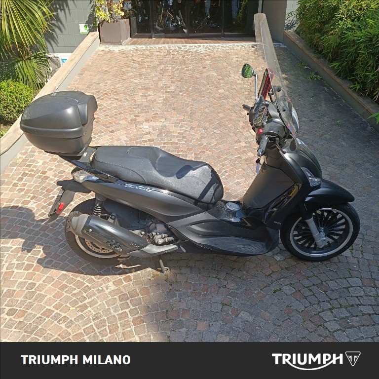 PIAGGIO Beverly 300 ie Police Abs-asr