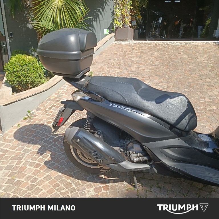 PIAGGIO Beverly 300 ie Police Abs-asr