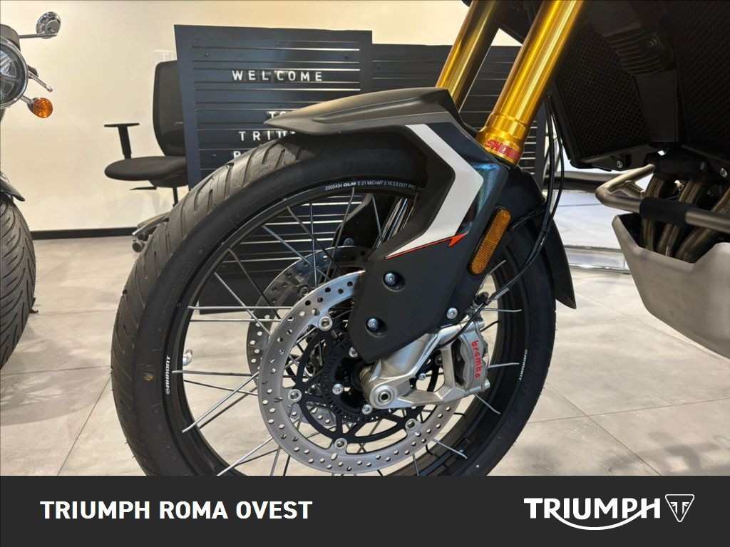 TRIUMPH Tiger 900 Rally Pro Abs