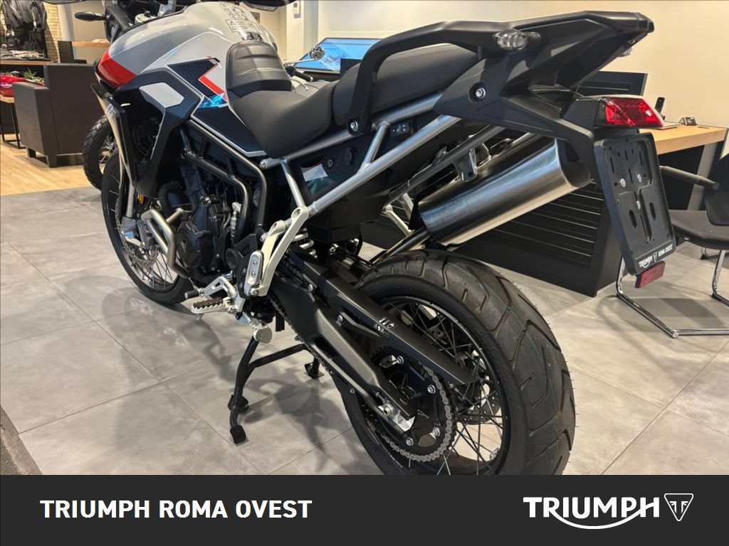 TRIUMPH Tiger 900 Rally Pro Abs