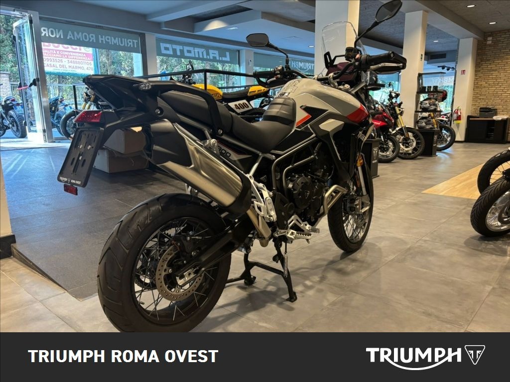 TRIUMPH Tiger 900 Rally Pro Abs