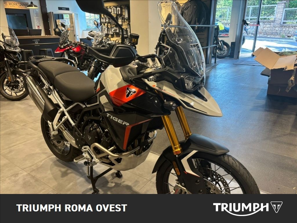 TRIUMPH Tiger 900 Rally Pro Abs